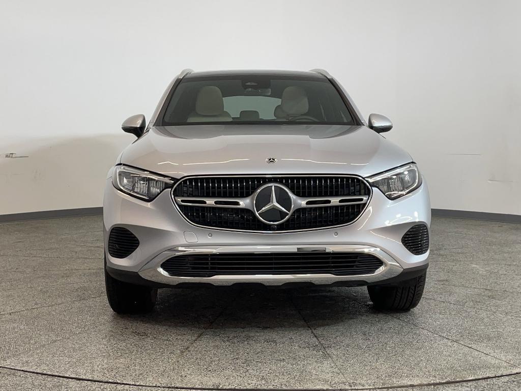 new 2025 Mercedes-Benz GLC 300 car, priced at $54,865