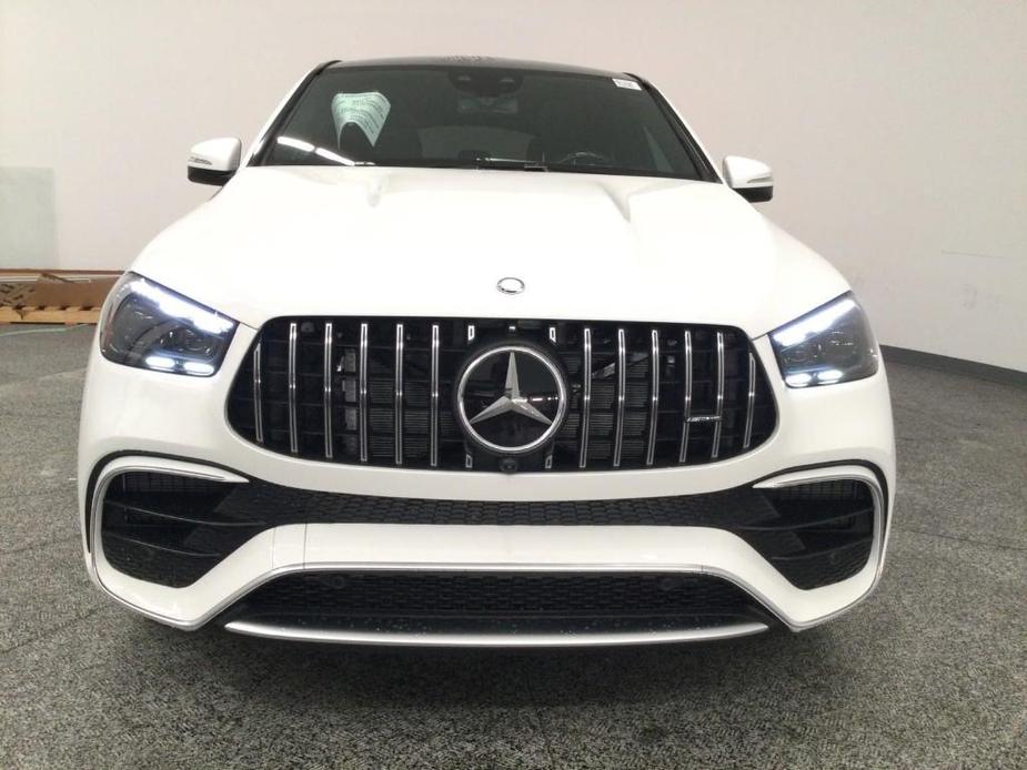 new 2024 Mercedes-Benz AMG GLE 63 car, priced at $138,890