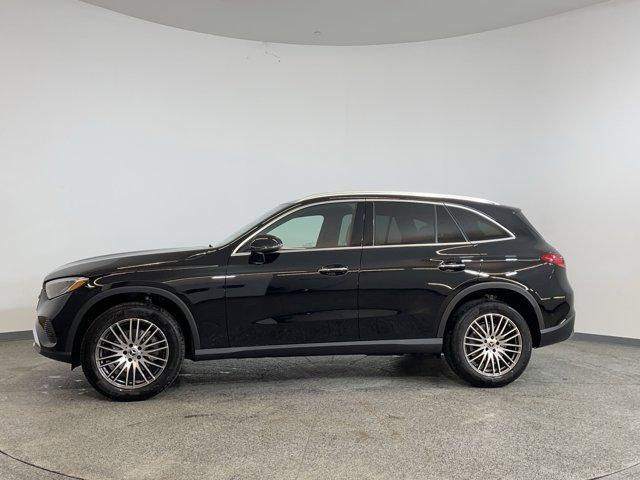 new 2025 Mercedes-Benz GLC 300 car, priced at $52,915