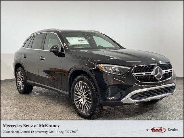 new 2025 Mercedes-Benz GLC 300 car, priced at $52,915