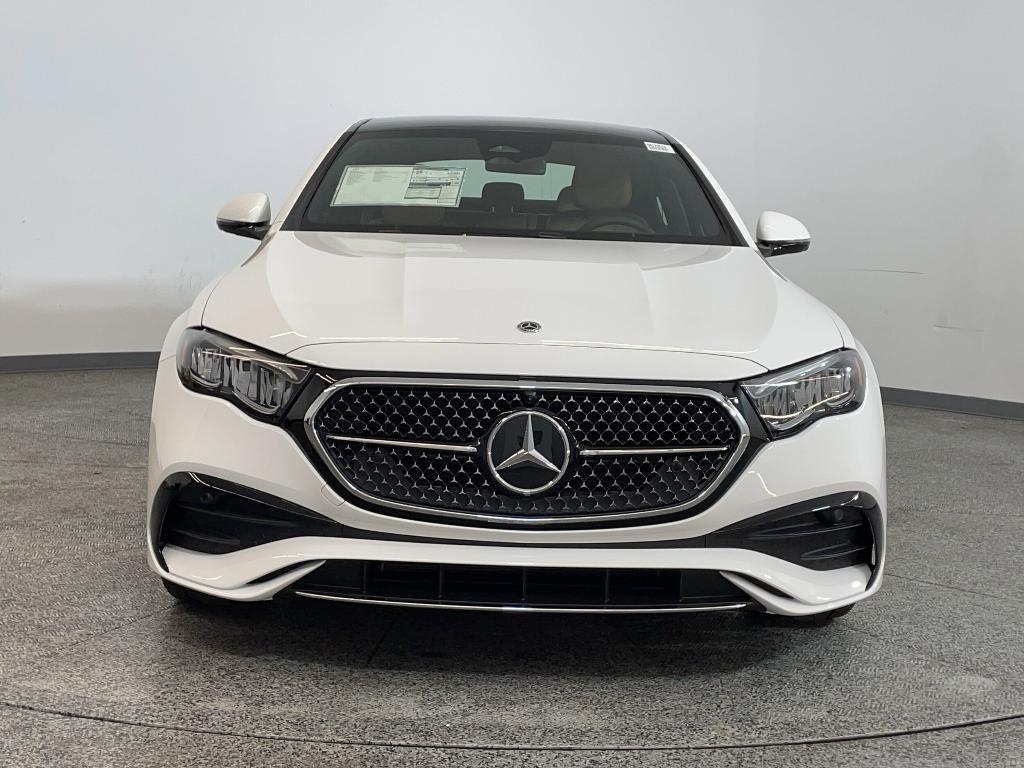 new 2025 Mercedes-Benz E-Class car, priced at $65,795