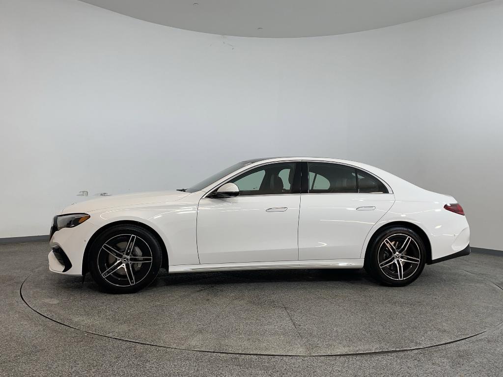 new 2025 Mercedes-Benz E-Class car, priced at $65,795