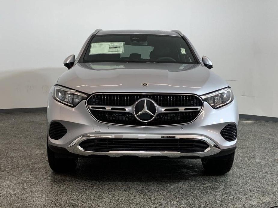 new 2025 Mercedes-Benz GLC 300 car, priced at $55,055