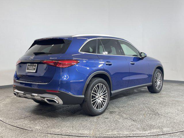 new 2025 Mercedes-Benz GLC 300 car, priced at $53,815