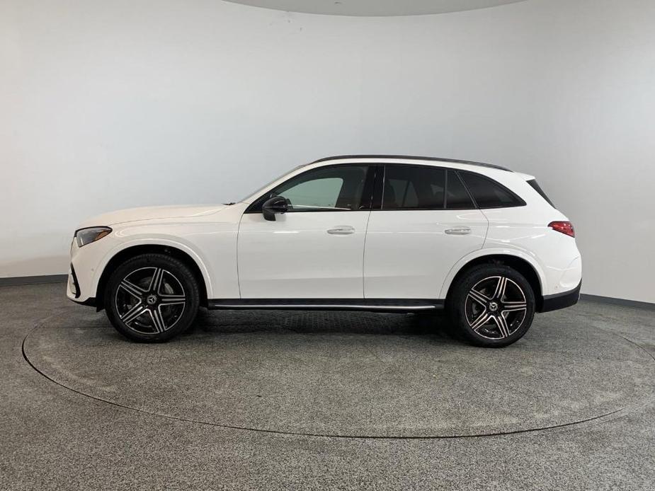 new 2025 Mercedes-Benz GLC 300 car, priced at $66,355