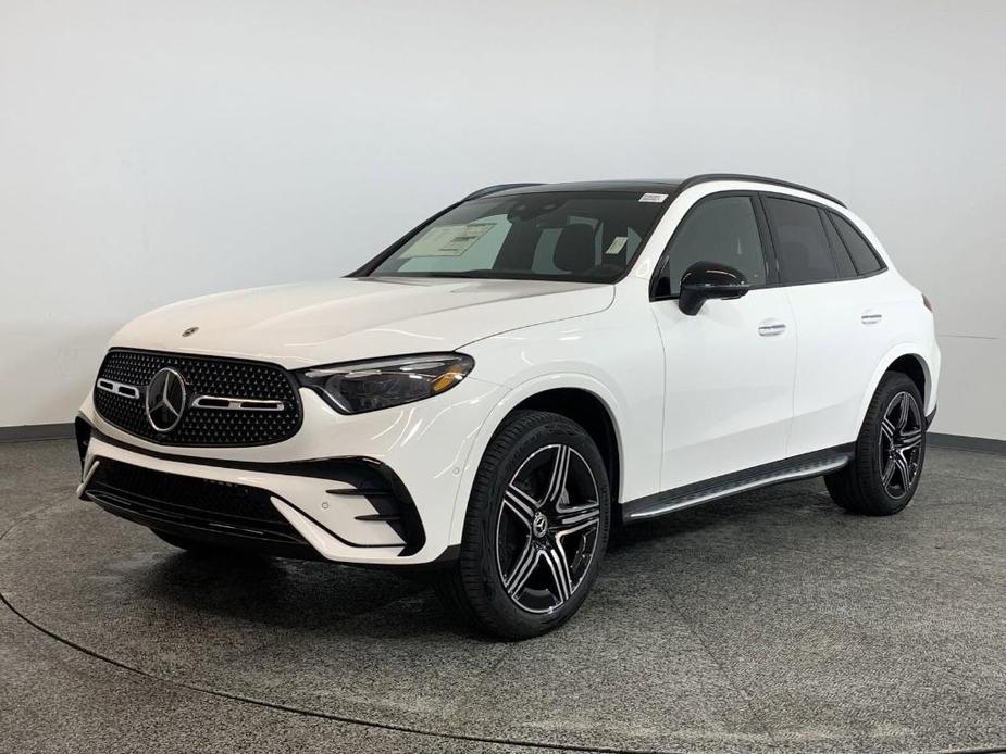 new 2025 Mercedes-Benz GLC 300 car, priced at $66,355