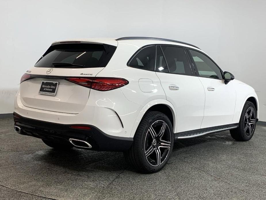 new 2025 Mercedes-Benz GLC 300 car, priced at $66,355