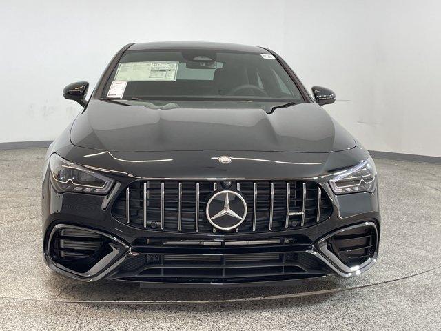 new 2025 Mercedes-Benz AMG CLA 45 car, priced at $70,470