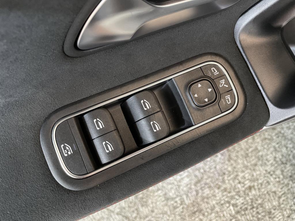 new 2025 Mercedes-Benz AMG CLA 45 car, priced at $70,470