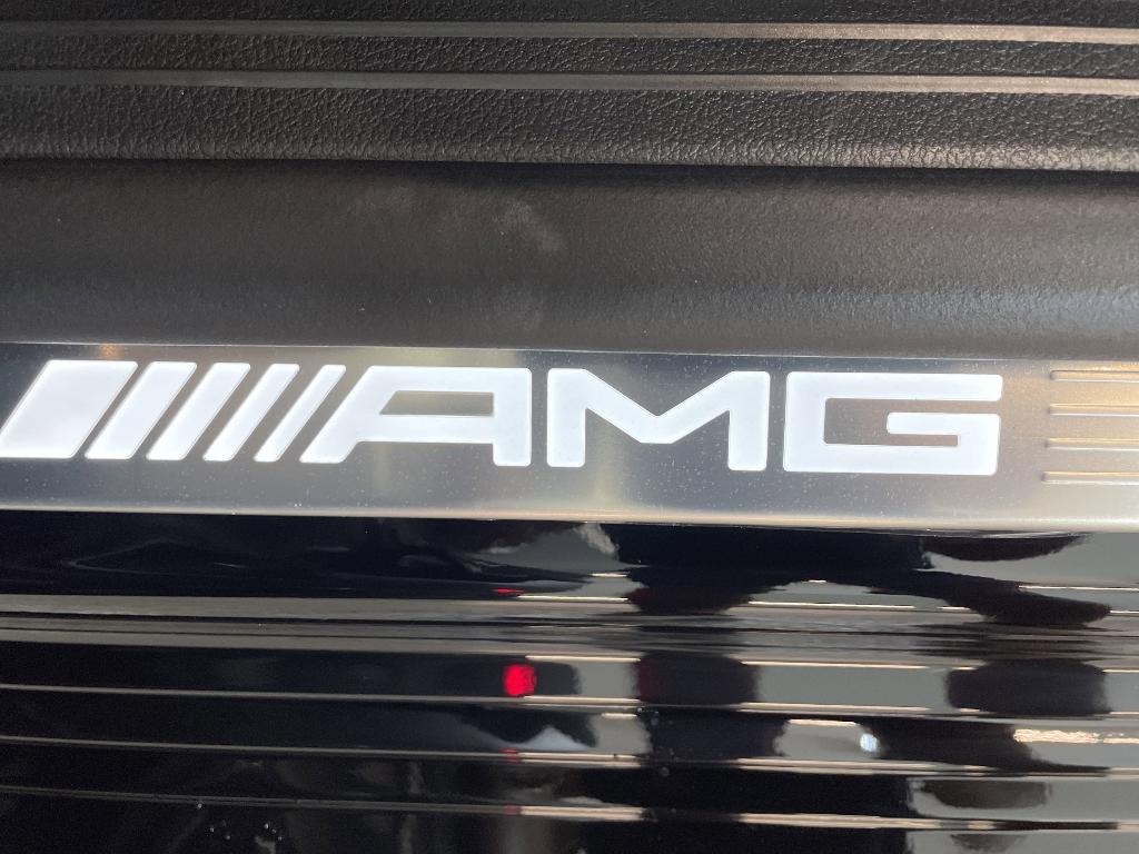 new 2025 Mercedes-Benz AMG CLA 45 car, priced at $70,470