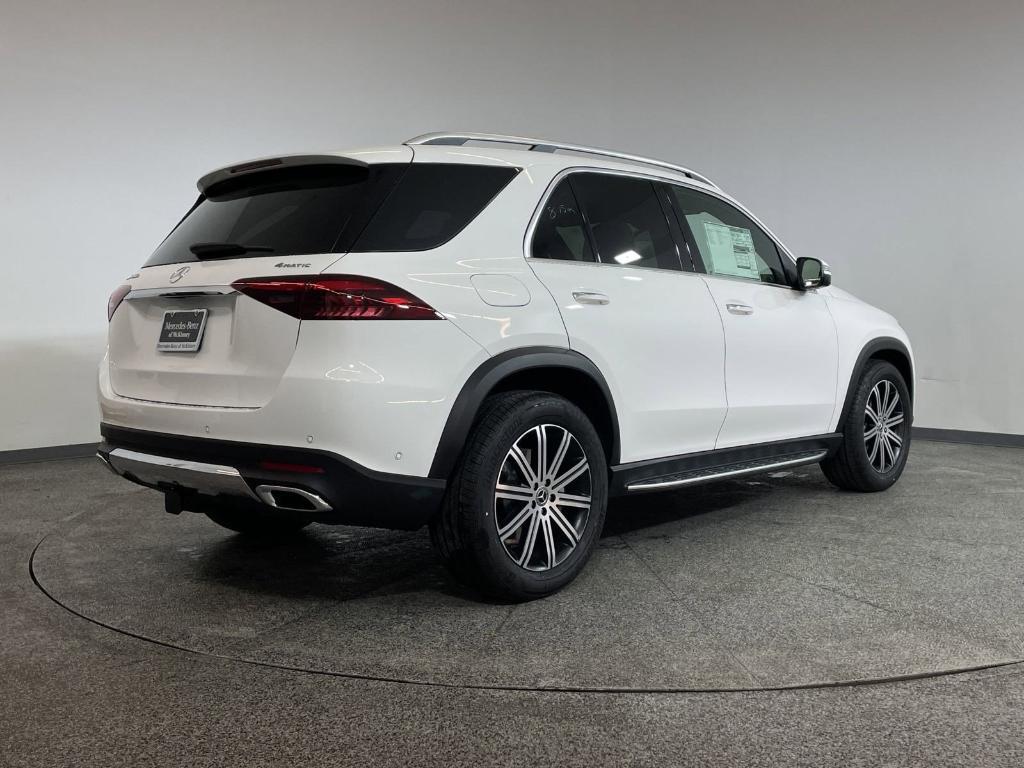 new 2025 Mercedes-Benz GLE 450e car, priced at $79,695