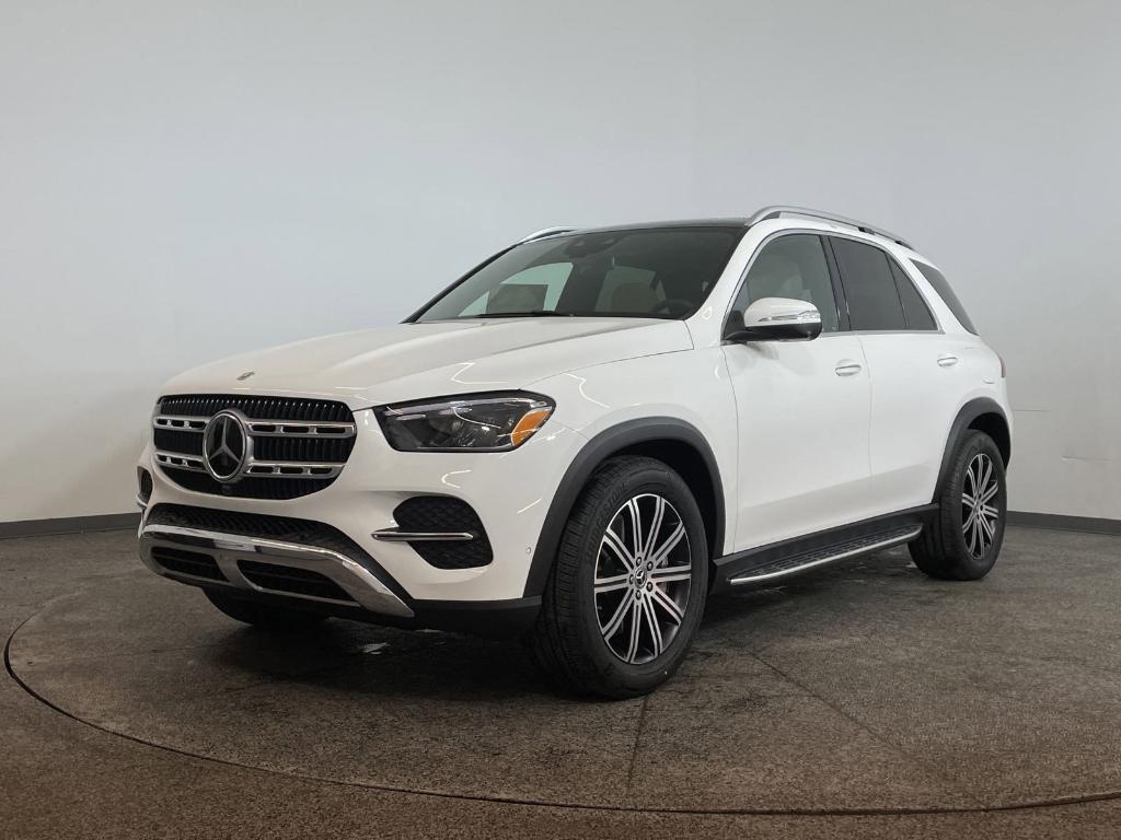 new 2025 Mercedes-Benz GLE 450e car, priced at $79,695