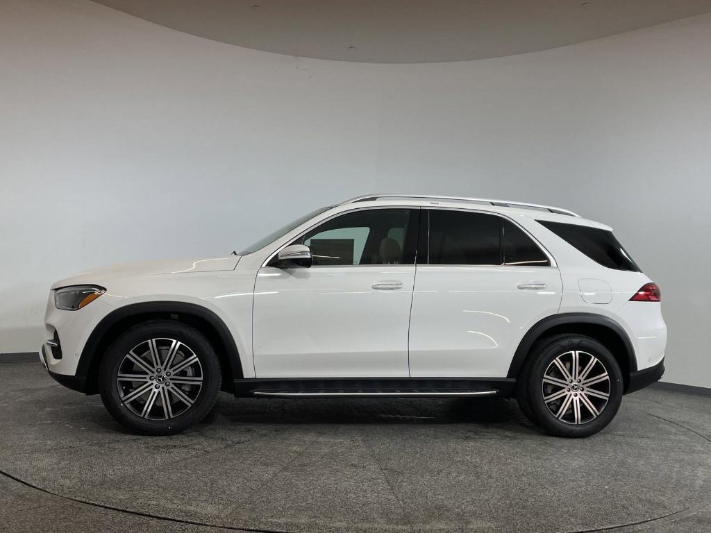 new 2025 Mercedes-Benz GLE 450e car, priced at $79,695