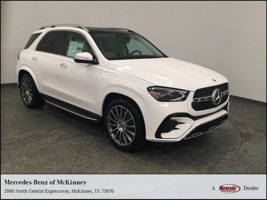 new 2024 Mercedes-Benz GLE 450 car, priced at $88,390