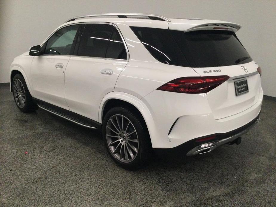 new 2024 Mercedes-Benz GLE 450 car, priced at $88,390
