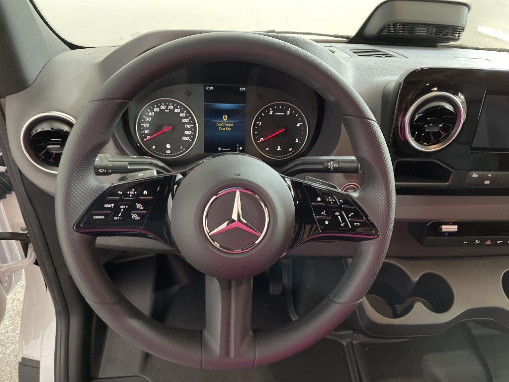 new 2025 Mercedes-Benz Sprinter 2500 car, priced at $67,913