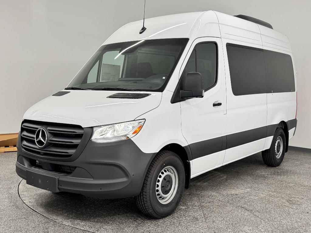 new 2024 Mercedes-Benz Sprinter 2500 car, priced at $68,656