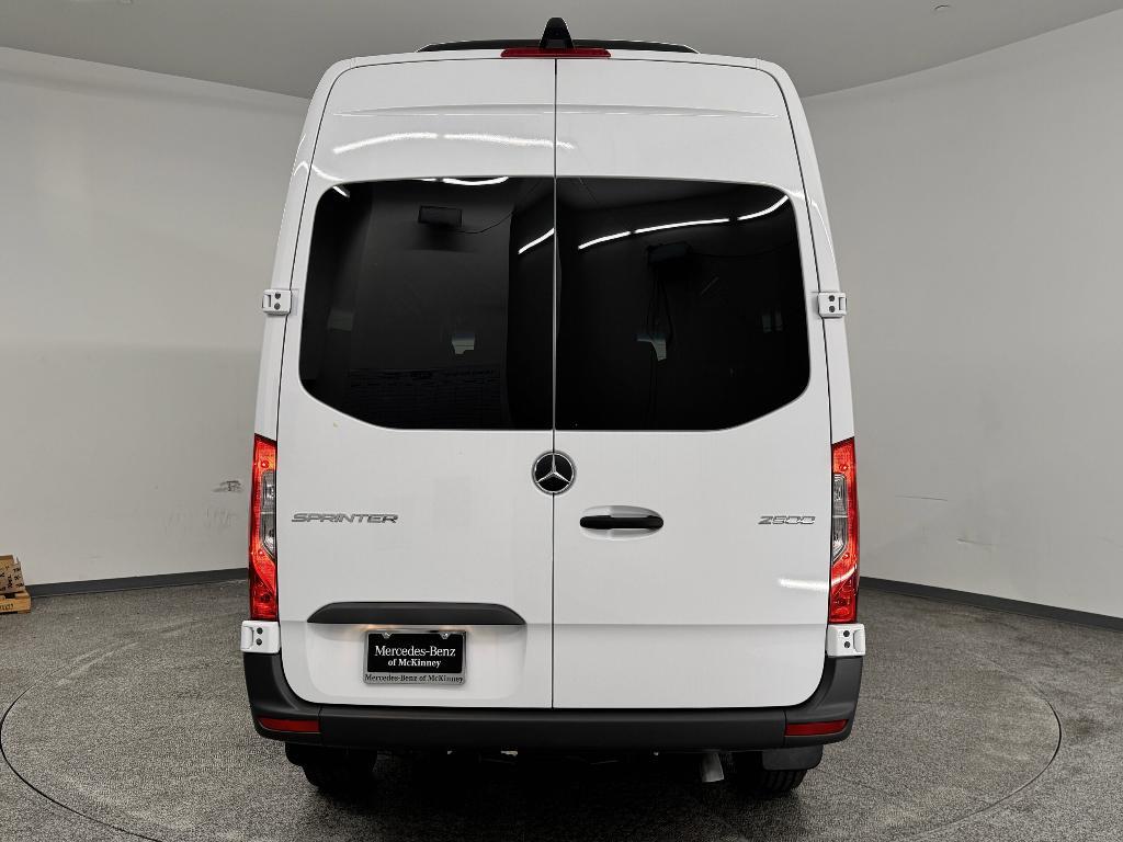 new 2024 Mercedes-Benz Sprinter 2500 car, priced at $68,656