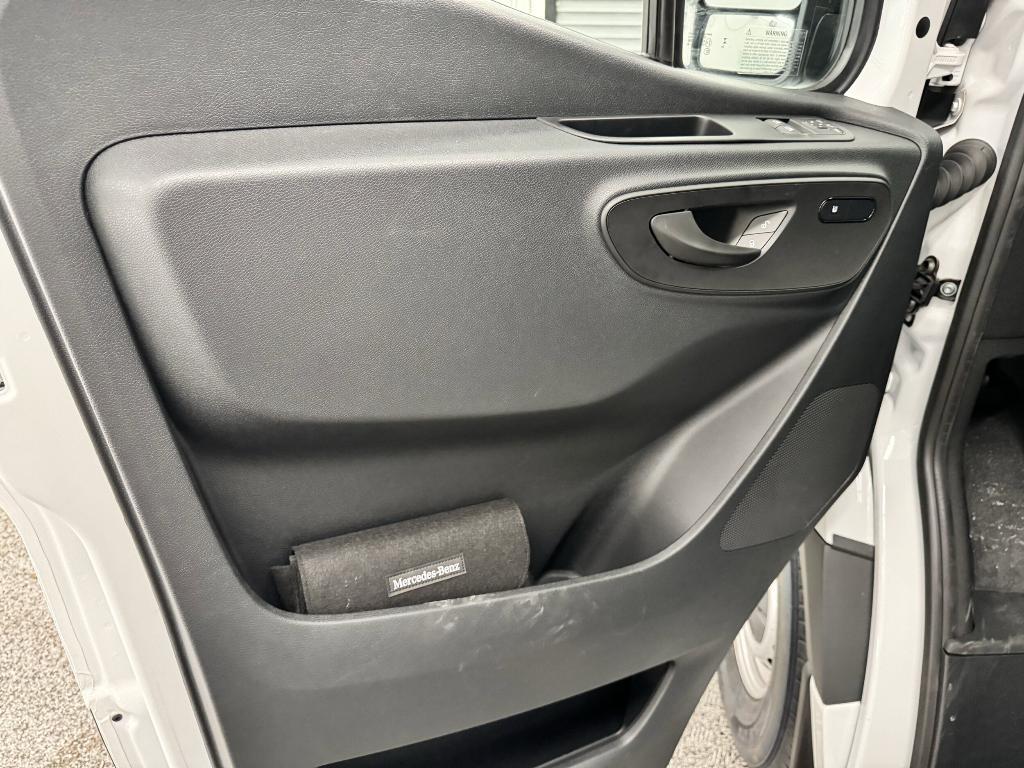new 2024 Mercedes-Benz Sprinter 2500 car, priced at $68,656