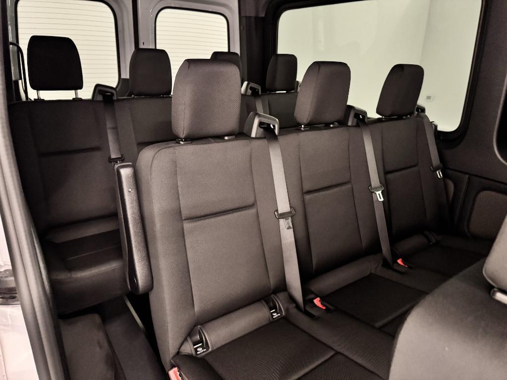 new 2024 Mercedes-Benz Sprinter 2500 car, priced at $68,656