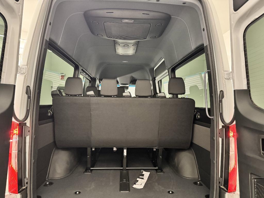 new 2024 Mercedes-Benz Sprinter 2500 car, priced at $68,656