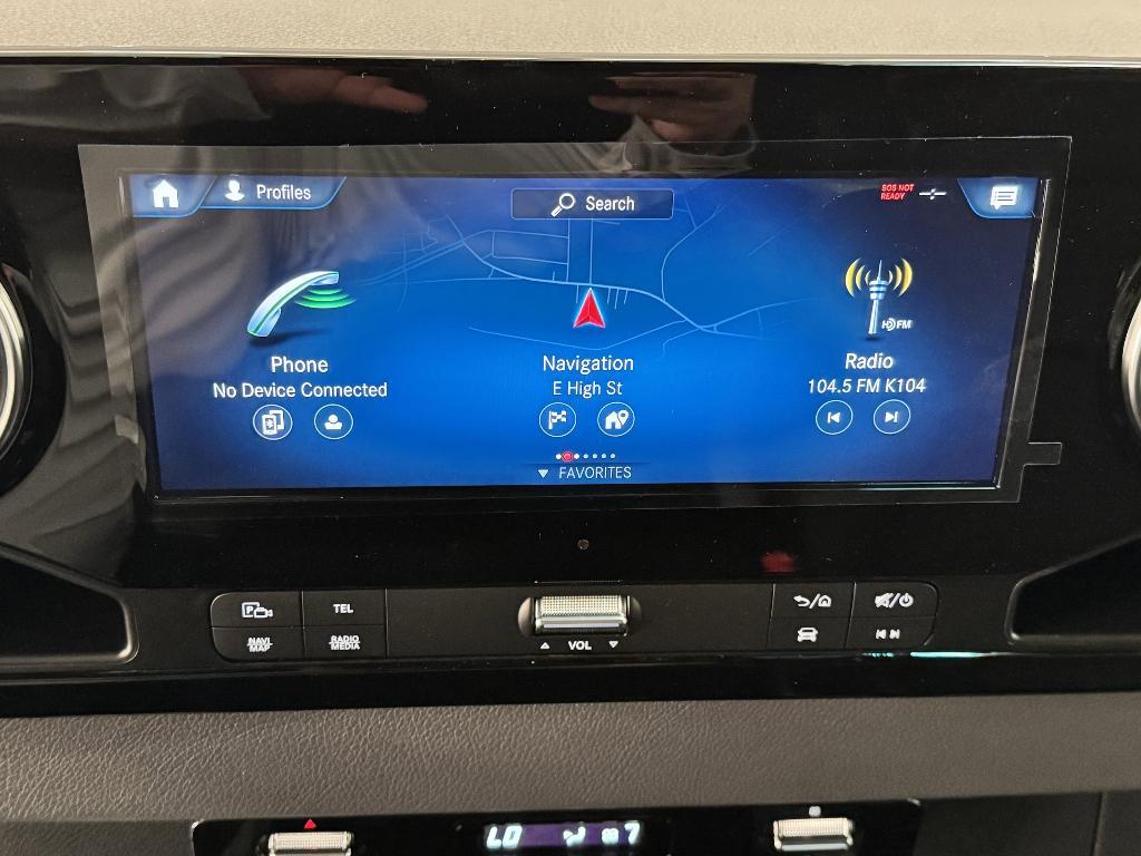 new 2024 Mercedes-Benz Sprinter 2500 car, priced at $68,656
