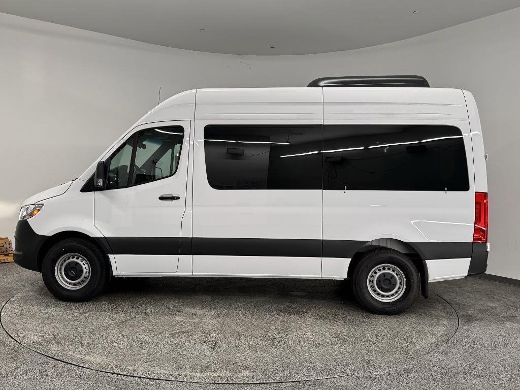 new 2024 Mercedes-Benz Sprinter 2500 car, priced at $68,656