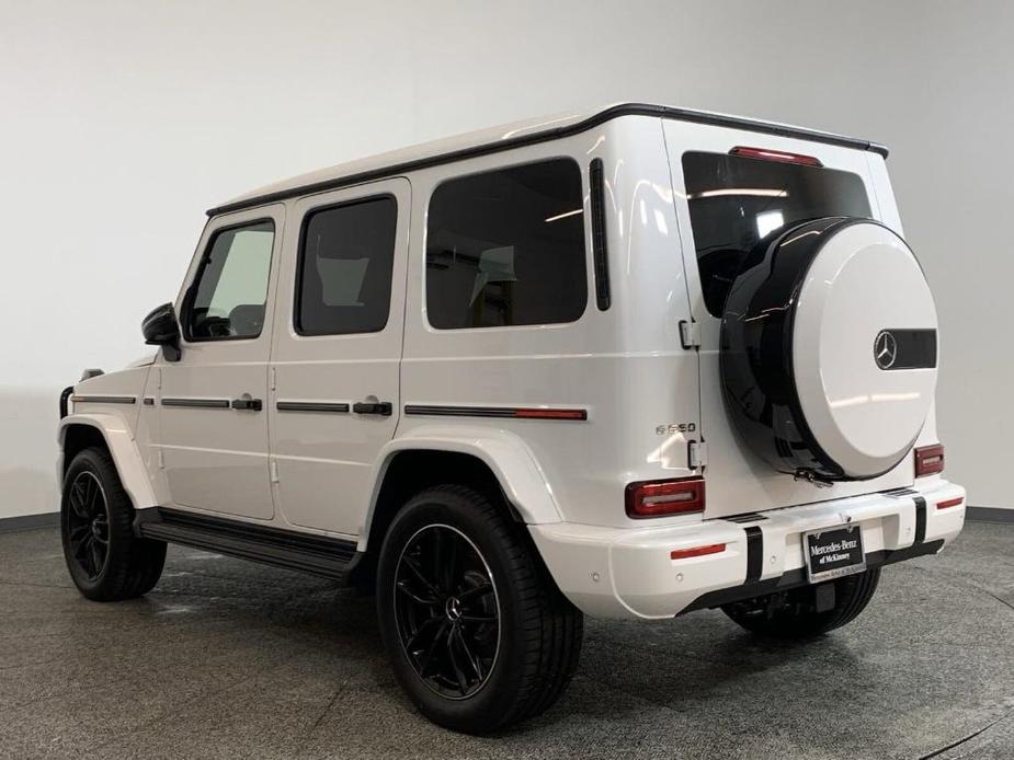 new 2025 Mercedes-Benz G-Class car