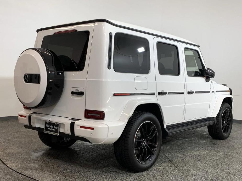 new 2025 Mercedes-Benz G-Class car