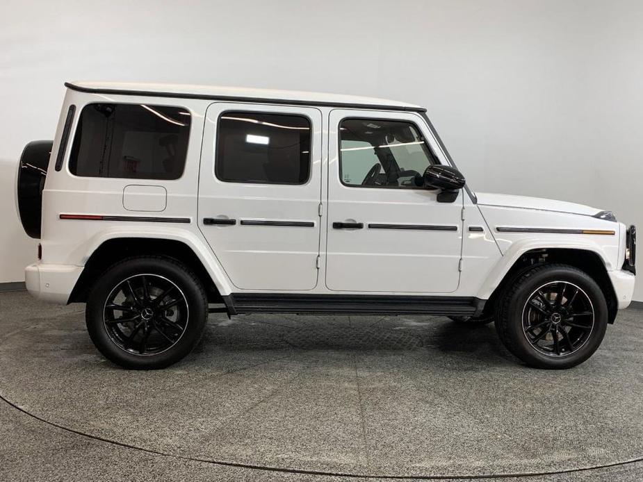 new 2025 Mercedes-Benz G-Class car