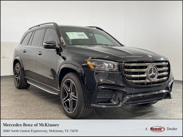 new 2025 Mercedes-Benz GLS 450 car, priced at $98,130