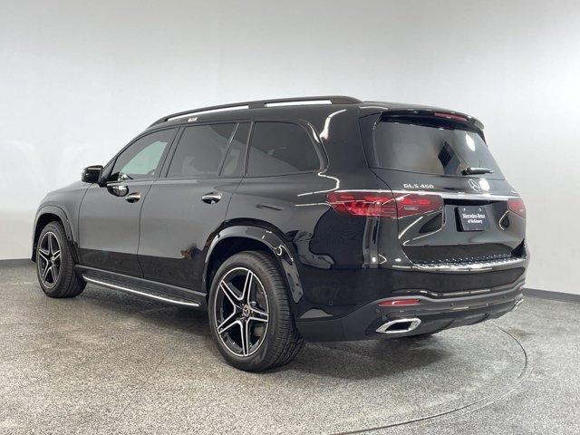 new 2025 Mercedes-Benz GLS 450 car, priced at $98,130