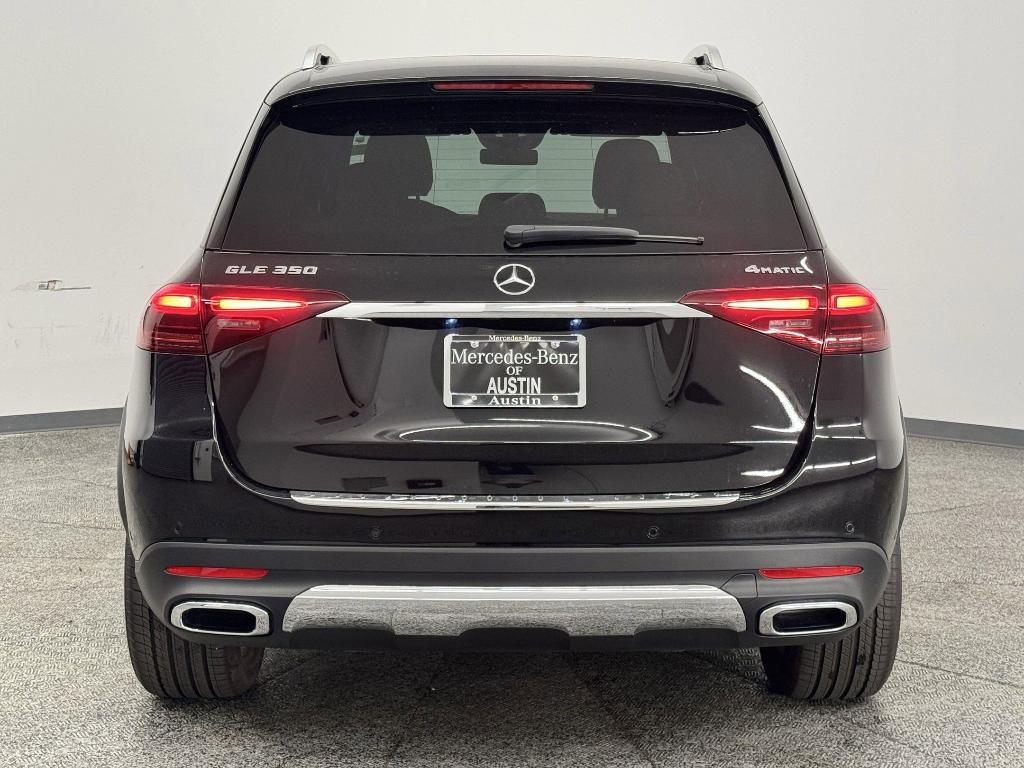 new 2025 Mercedes-Benz GLE 350 car, priced at $72,380