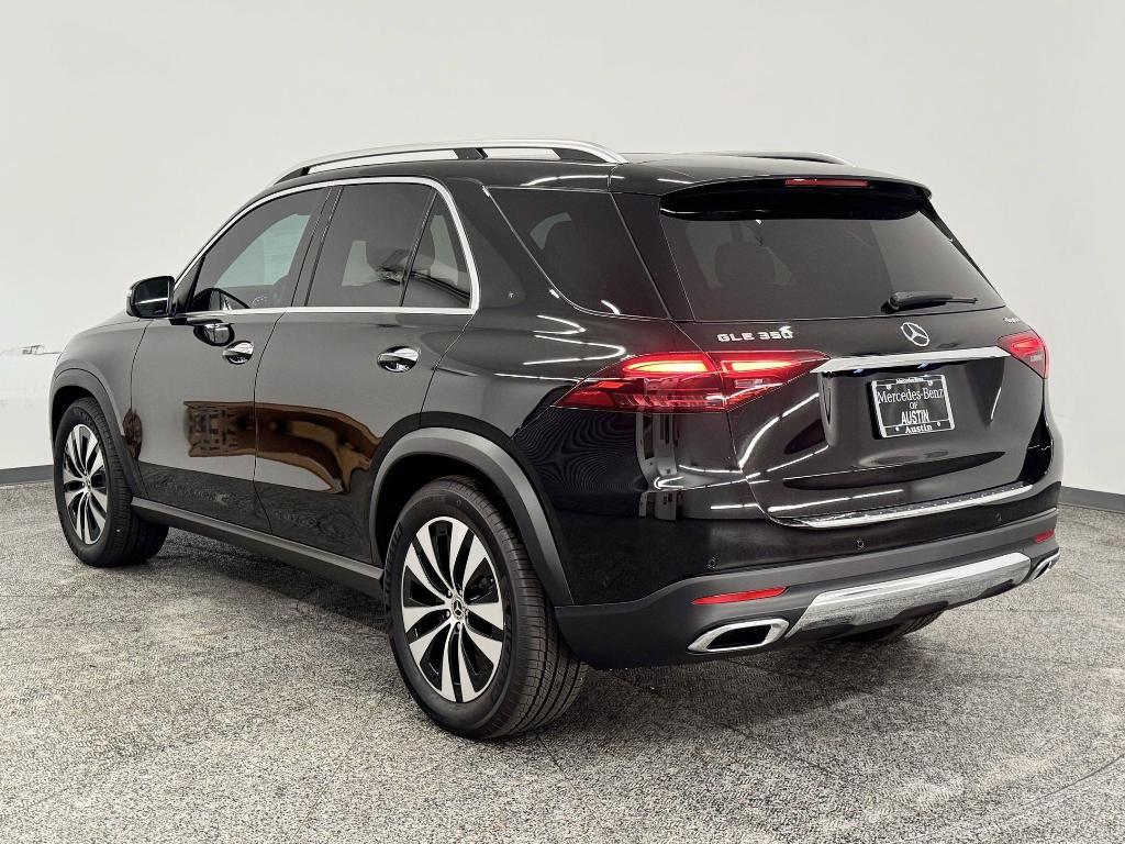new 2025 Mercedes-Benz GLE 350 car, priced at $72,380