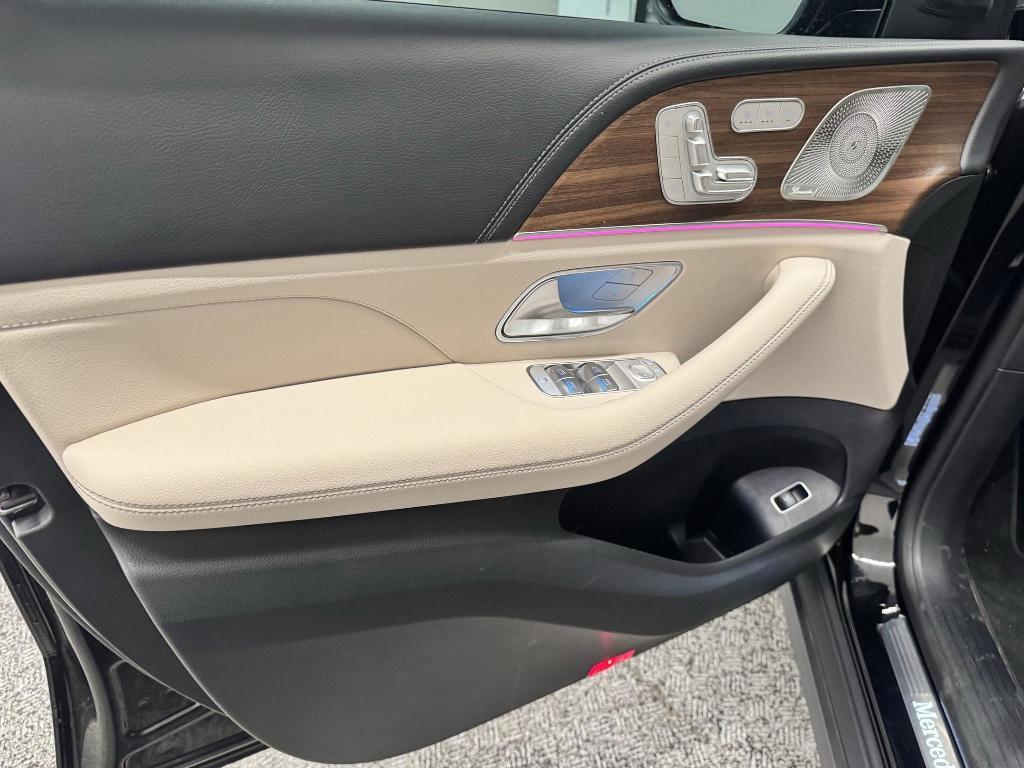new 2025 Mercedes-Benz GLE 350 car, priced at $72,380