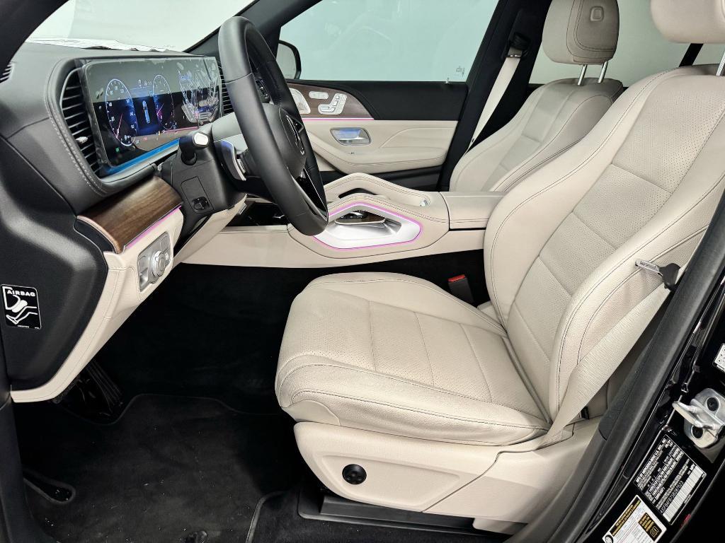 new 2025 Mercedes-Benz GLE 350 car, priced at $72,380