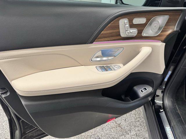 new 2025 Mercedes-Benz GLE 350 car, priced at $72,380