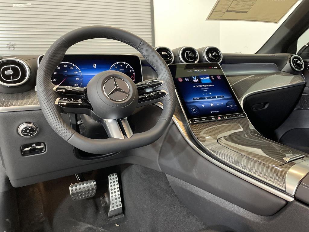 new 2025 Mercedes-Benz GLC 300 car, priced at $56,135