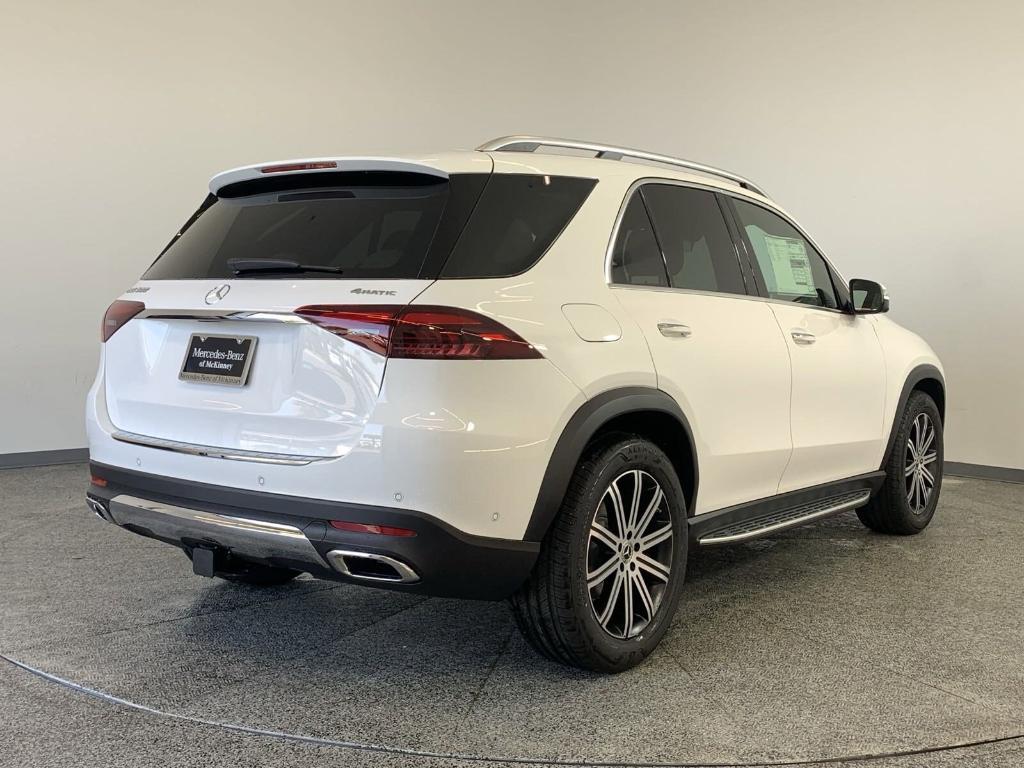 new 2025 Mercedes-Benz GLE 350 car, priced at $73,065