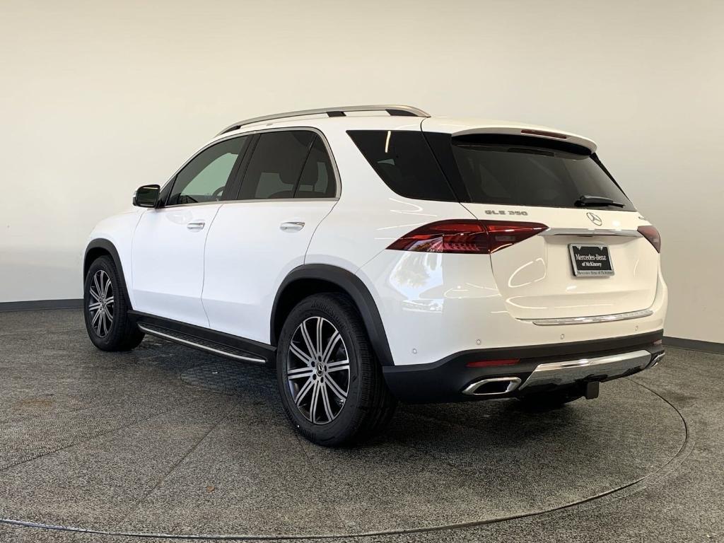 new 2025 Mercedes-Benz GLE 350 car, priced at $73,065