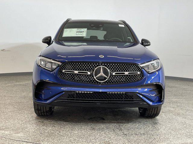 new 2025 Mercedes-Benz GLC 350e car, priced at $72,410