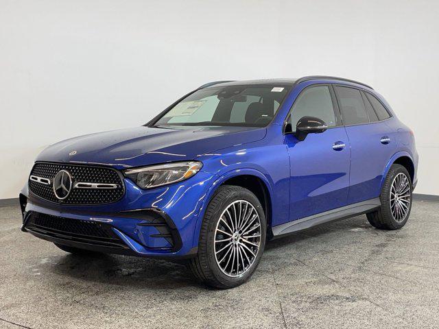 new 2025 Mercedes-Benz GLC 350e car, priced at $72,410