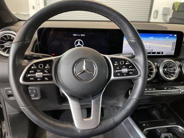 used 2023 Mercedes-Benz GLB 250 car, priced at $36,999