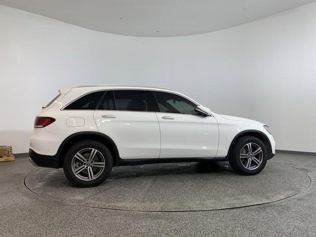 used 2021 Mercedes-Benz GLC 300 car, priced at $29,999