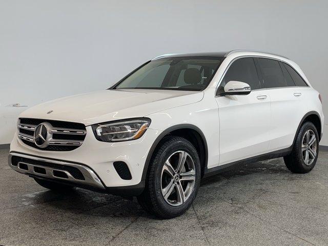 used 2021 Mercedes-Benz GLC 300 car, priced at $28,999
