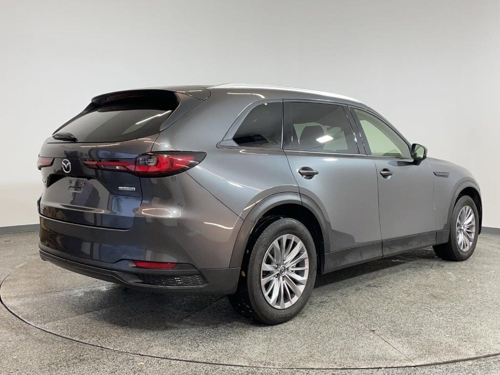 used 2024 Mazda CX-90 car, priced at $30,997