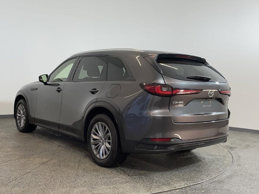 used 2024 Mazda CX-90 car, priced at $30,997