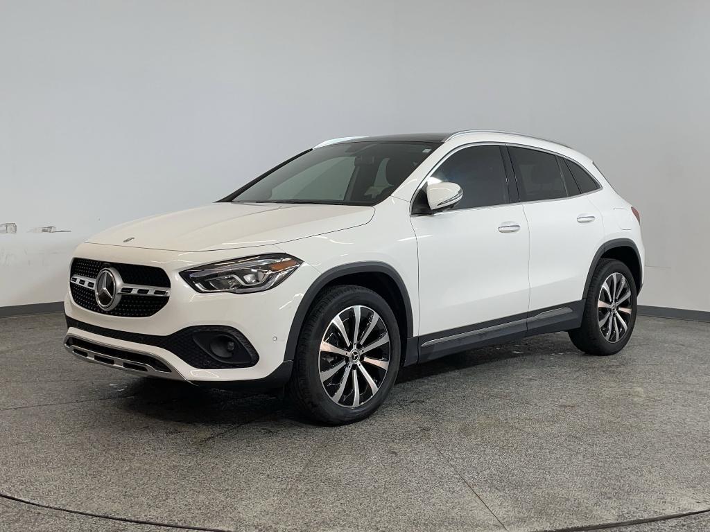 used 2022 Mercedes-Benz GLA 250 car, priced at $29,998