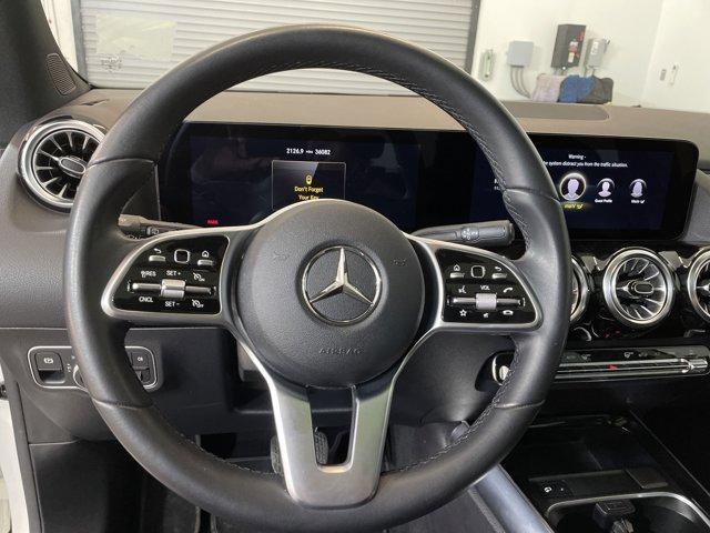 used 2022 Mercedes-Benz GLA 250 car, priced at $33,999