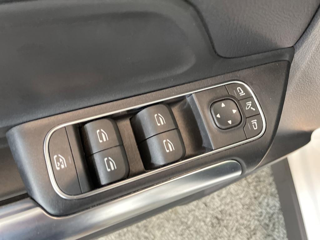 used 2022 Mercedes-Benz GLA 250 car, priced at $29,998